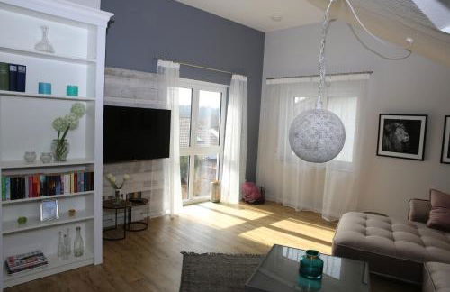 Apartment mit Designerküche, Loggia Ludwigsburg nahe Stuttgart - Foto 10