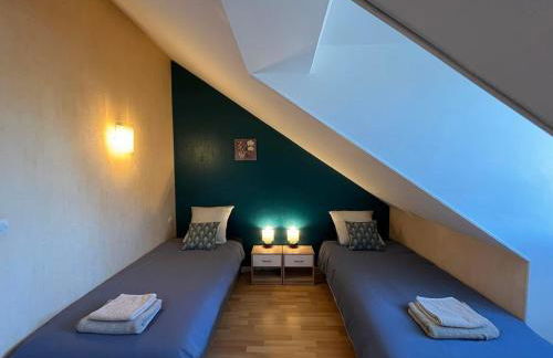 Gite de la Salamandre aan de rivier de Cher vlakbij Zoo de Beauval - Foto 10