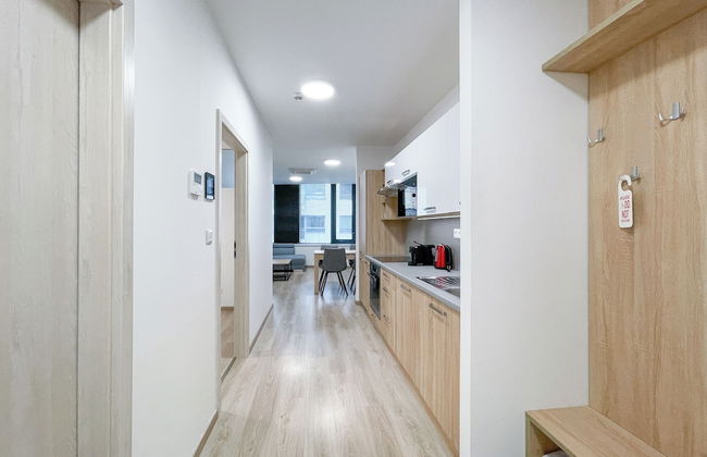 Metropolitan Star Apart Hotel - Photo 3