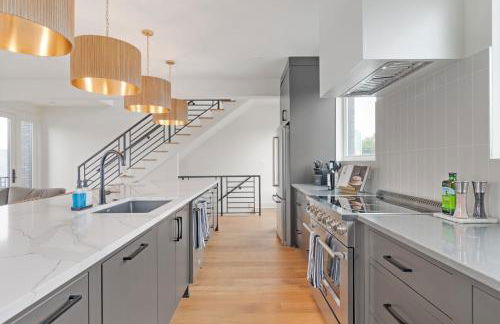 The Elmwood & Ashford - 8BR WeHo Rooftops - Foto 16