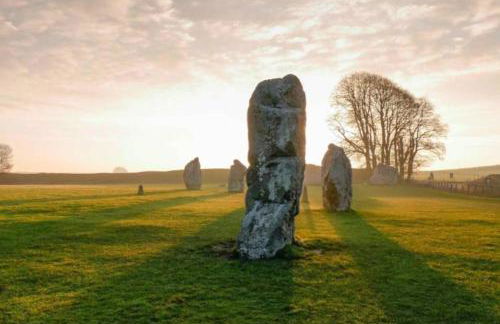 Idyllic period cottage, Ramsbury, Nr Marlborough - Foto 38