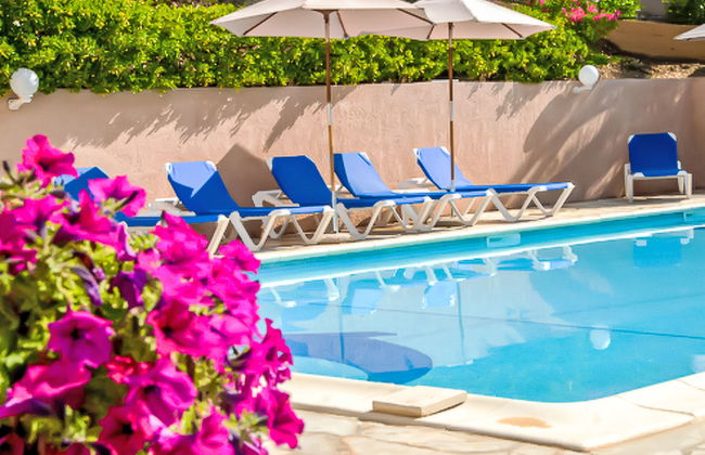 Residence Cabanaccia 3 Pieces 4 Pers - Foto 1