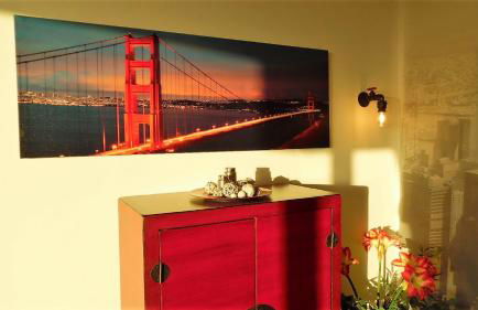 Luxussuite 1A Meerblick, Maritim Residenz, 22er Stock, modernes Styling, am Strand - Foto 18