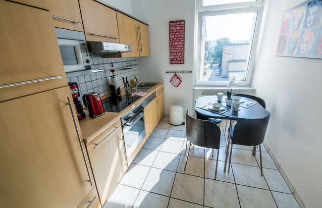 City Residences Koblenz - Photo 13