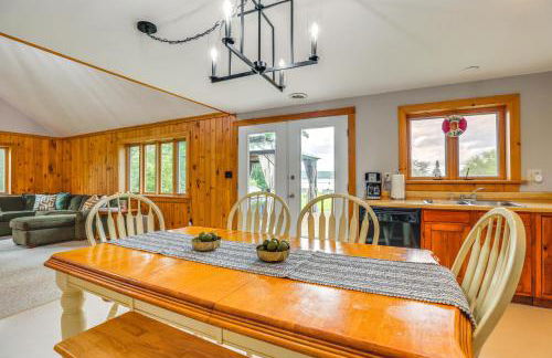 Keuka Lake Cabin with Boat Dock Access and Fire Pit! - Foto 6