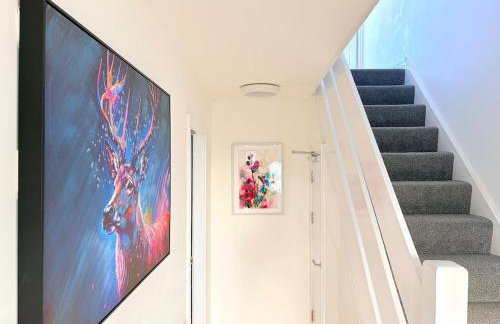4 bed detached house with free parking on the driveway - Foto 17