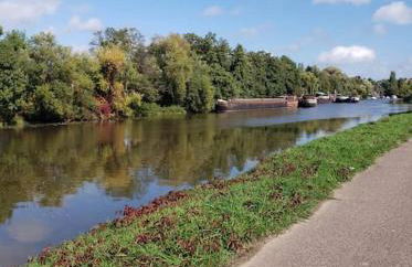 LE BORD DE SARRE avec PARKING PRIVATIF - Foto 12