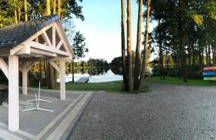 domki pod Jesionem Sławianowo nad jeziorem - Foto 5