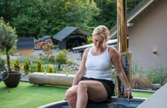 Domek Pierwiosnek Ustroń - cisza, las, balia i totalny relaks - Ucieknij od zgiełku i poczuj spokój natury - Photo 43