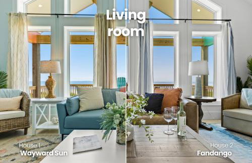 Luxury Beachfront Escape 2 Homes, Pools & Hot Tubs - Foto 12