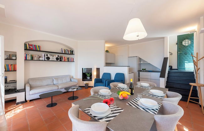 Wonderful Villa In Mulinetti - Photo 25