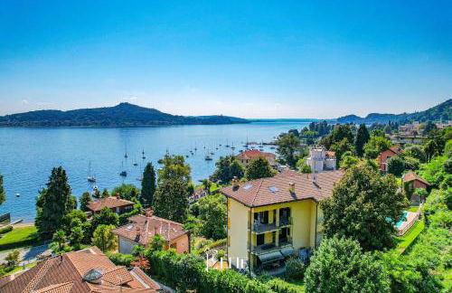 Lake Maggiore View Apt Meina - Foto 35
