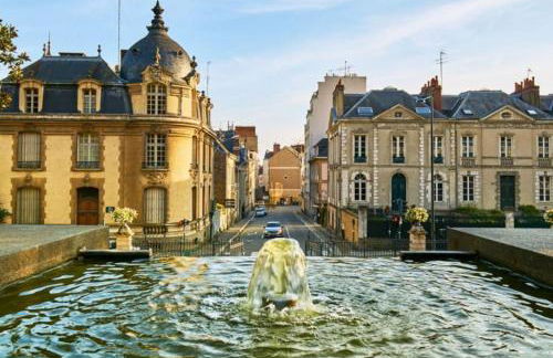 Le Cocoja, Beau T2 - Saint Jacques de la Lande - Photo 15