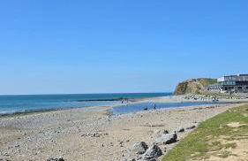 Welsh Bayview Retreat 2-Bed Caravan & 2-Bed Chalet at Clarach Bay Holiday Village - Foto 50