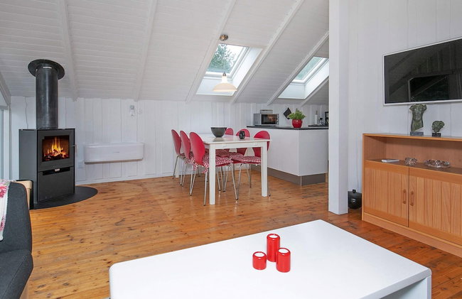 Lovely Holiday Home in Ålbæk near Sea - Foto 18