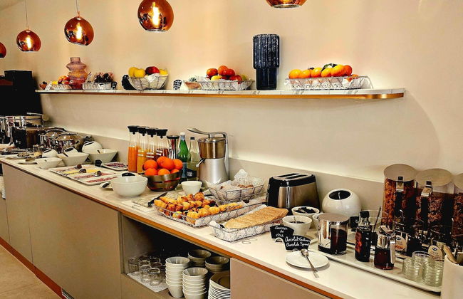 Aparthotel Adagio Geneve Mont Blanc - Photo 45