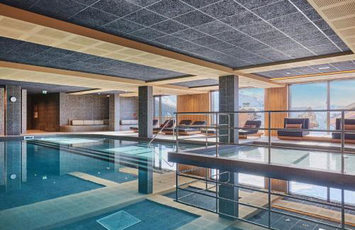 Résidence Odalys L'Ecrin Blanc - Foto 69