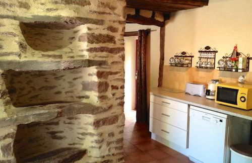 Gîte Le Logis de l'Etang de l'Aune - Foto 11