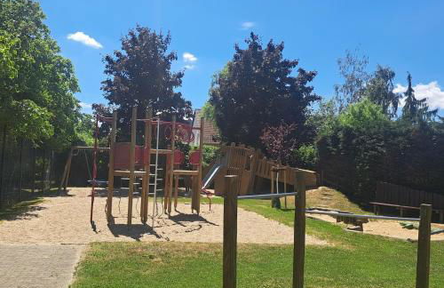 Relax Apartment Seenähe zum Kulkwitzer See - Photo 57