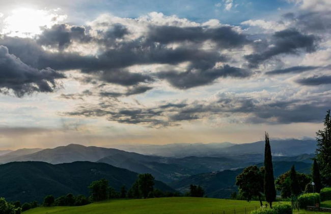 Agriturismo Poggio di Montepescoli - Il Forno - Foto 36
