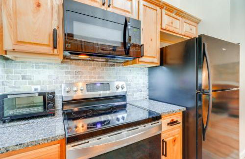 Lakeside Winter Walks! Idaho Condo with Resort Perks - Foto 6