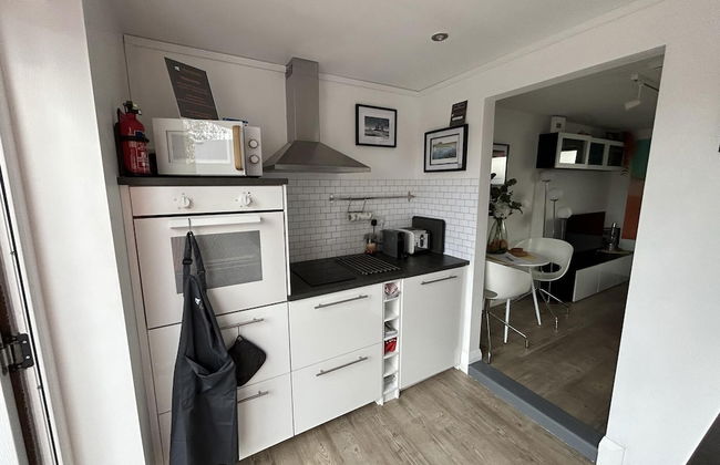 Stylish 1-bed Studio in Humberston, Cleethorpes - Foto 9
