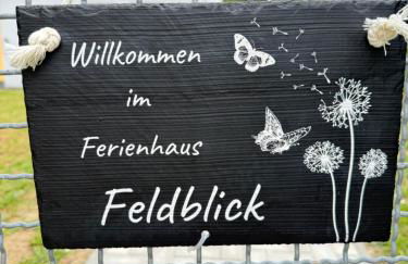 Ferienhaus Feldblick - Foto 1