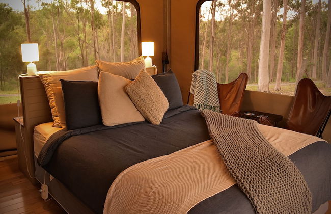 Ketchup's Bank Glamping - Foto 12