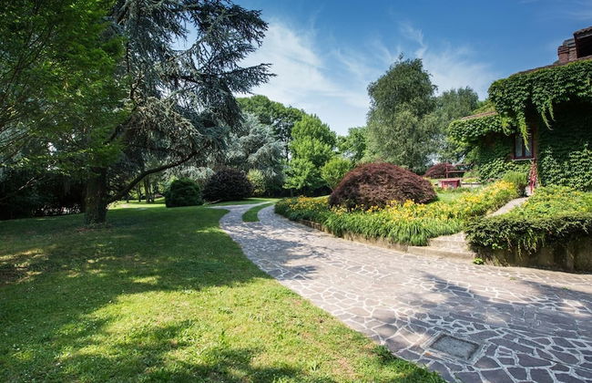 Villa Pina 8 2 in Sulbiate - Foto 37