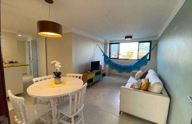 Condominio com Piscina na Praia de Ponta Negra - Foto 1