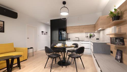 Apartament Żółta Sofa - Foto 4