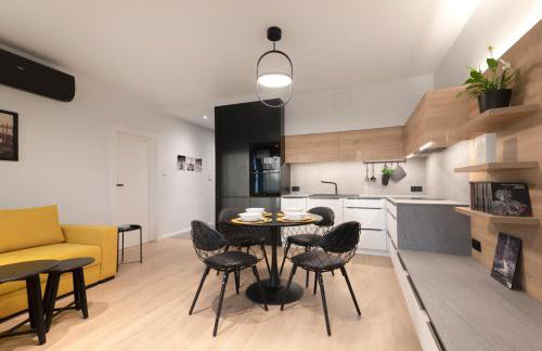 Apartament Żółta Sofa - Foto 4