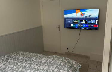 T3 duplex Cosy Centre-ville Longjumeau Proche RER TGV Orly - Foto 9