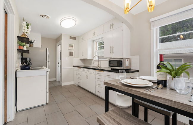 Beautiful Bungalow Next to Csu - Free Cruiser Bikes - Foto 8