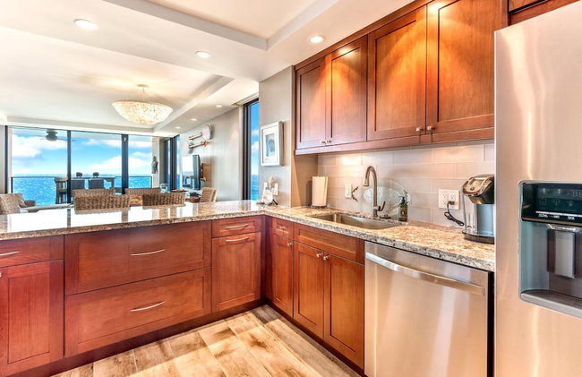 Mahana Oceanfront 2 BR Sleeps 6 Villas Steps to Beach Complimentary Car with 6 Nights MAH-1211 by KBM - Photo 99