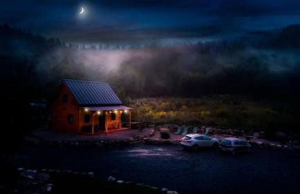 Domek nad Czerwienią - Foto 40