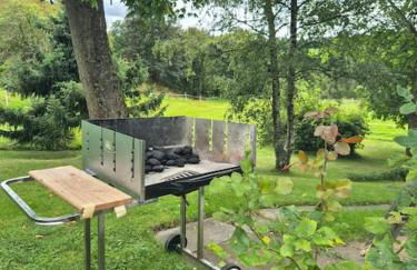 Ferienwohnung Grüne Auszeit - Foto 11