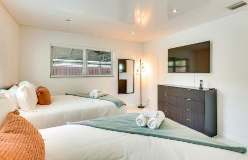 3 Mi to Sea! Family Pool House in Fort Lauderdale - Foto 11