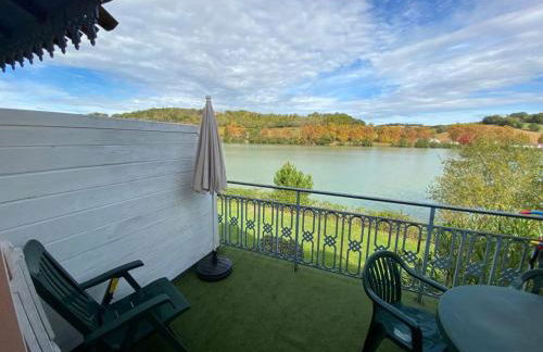 appartement au calme face au lac - Photo 1