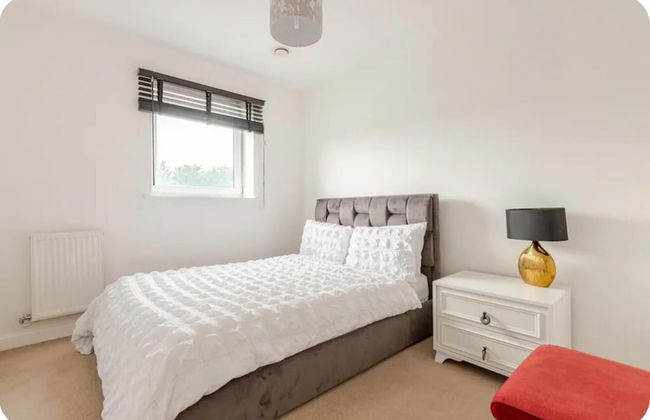 Stunning Modern Apartment in Rochester, England - Foto 3