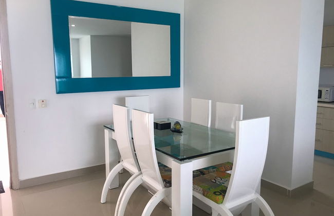 Apartamentos Coveñas Frente al Mar 3 Habitaciones - Foto 14