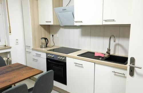 3 Zimmer Apartment mit Küche, TV & WLAN - Foto 13