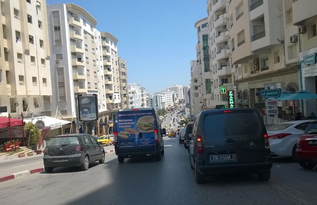 Residence Ghassen - Foto 17