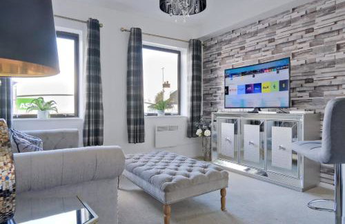 Luxury one bed Apartment - Foto 6