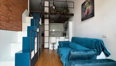 Loreto Blue House appartamento di design vicino metro - Foto 4