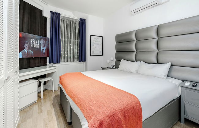 Marylebone Serviced Apartments - Foto 48