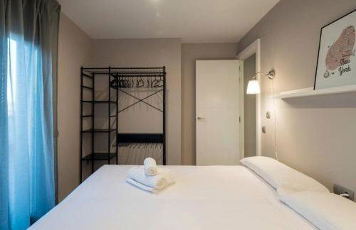 BeBarceloner Sant Andreu Apartments - 1 bedroom with terrace - Photo 27