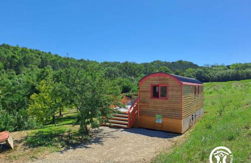 La roulotte du tonnelier - Photo 17