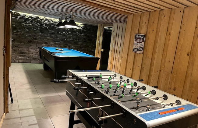 Lovely Holiday Home in Gros Chene With Bubble Bath - Foto 30