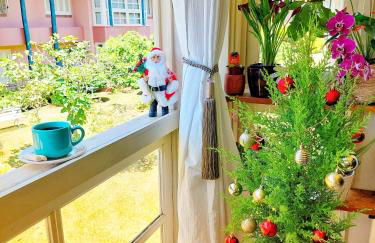 Belíssimo Duplex a 500m Lago Neg 3Q 4bikes Churrasq lareira Ar QF - Foto 41